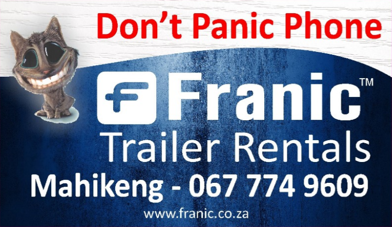 Franic Mahikeng